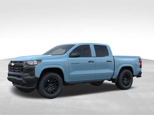 new 2025 Chevrolet Colorado car, priced at $37,220