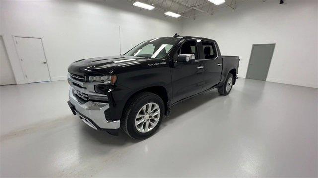 used 2020 Chevrolet Silverado 1500 car, priced at $39,585