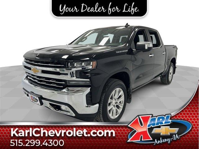 used 2020 Chevrolet Silverado 1500 car, priced at $39,585