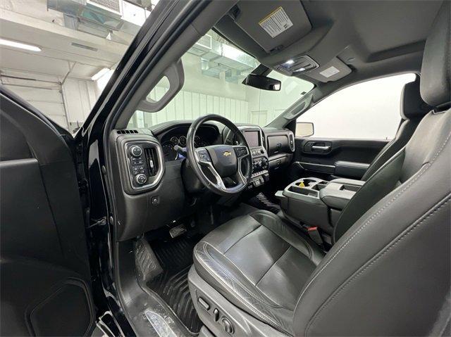 used 2020 Chevrolet Silverado 1500 car, priced at $39,585