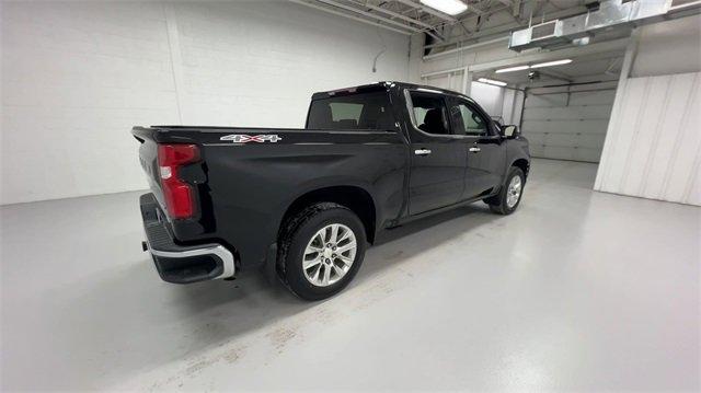 used 2020 Chevrolet Silverado 1500 car, priced at $39,585