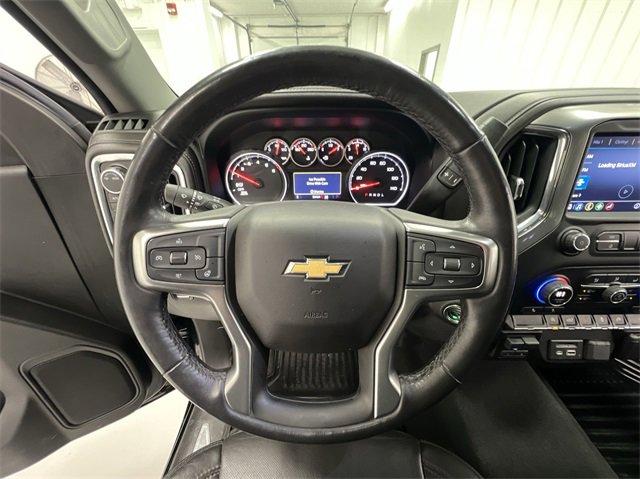 used 2020 Chevrolet Silverado 1500 car, priced at $39,585