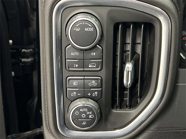 used 2020 Chevrolet Silverado 1500 car, priced at $39,585