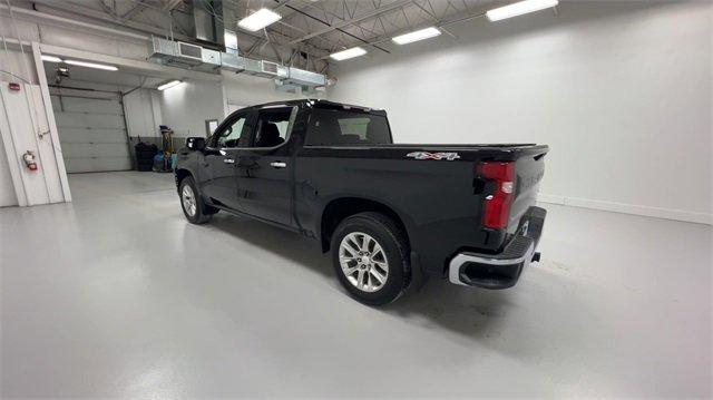 used 2020 Chevrolet Silverado 1500 car, priced at $39,585