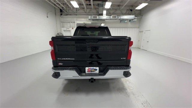 used 2020 Chevrolet Silverado 1500 car, priced at $39,585