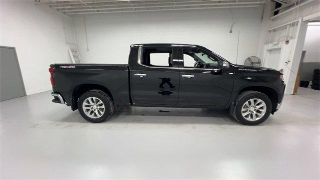 used 2020 Chevrolet Silverado 1500 car, priced at $39,585