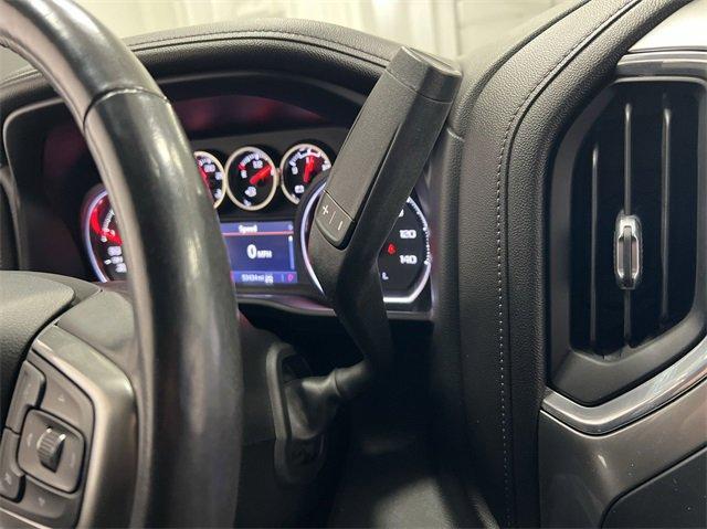 used 2020 Chevrolet Silverado 1500 car, priced at $39,585