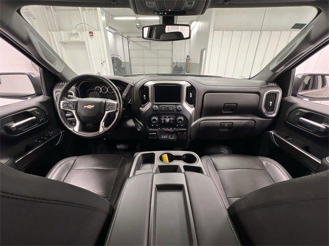 used 2020 Chevrolet Silverado 1500 car, priced at $39,585