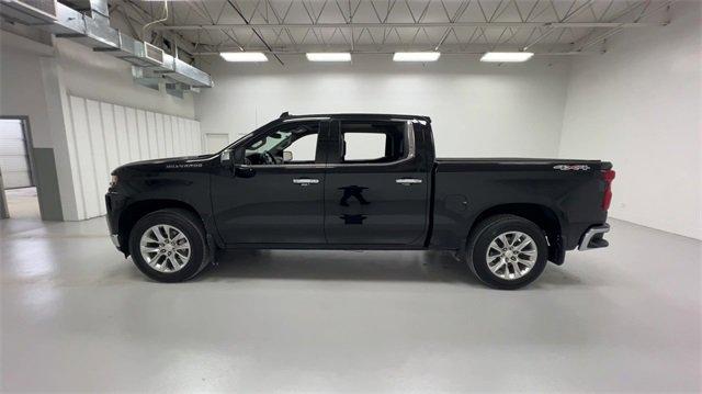 used 2020 Chevrolet Silverado 1500 car, priced at $39,585