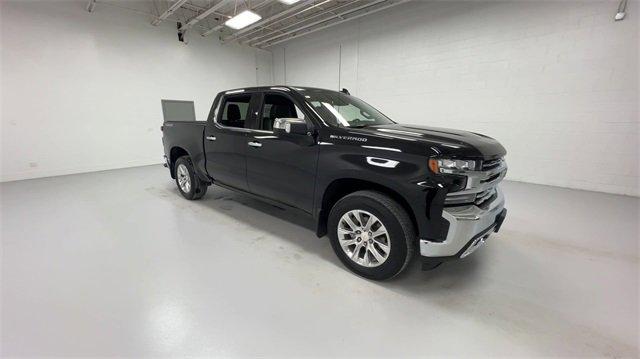 used 2020 Chevrolet Silverado 1500 car, priced at $39,585