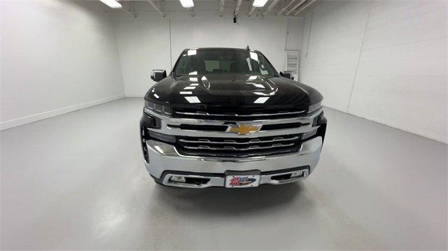 used 2020 Chevrolet Silverado 1500 car, priced at $39,585