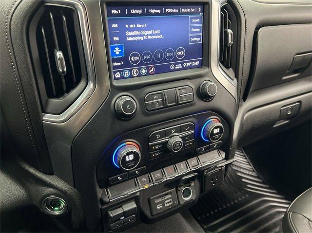 used 2020 Chevrolet Silverado 1500 car, priced at $39,585