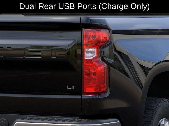 new 2025 Chevrolet Silverado 1500 car, priced at $55,475