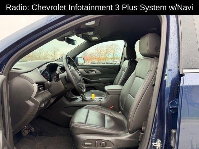 used 2023 Chevrolet Traverse car, priced at $32,485