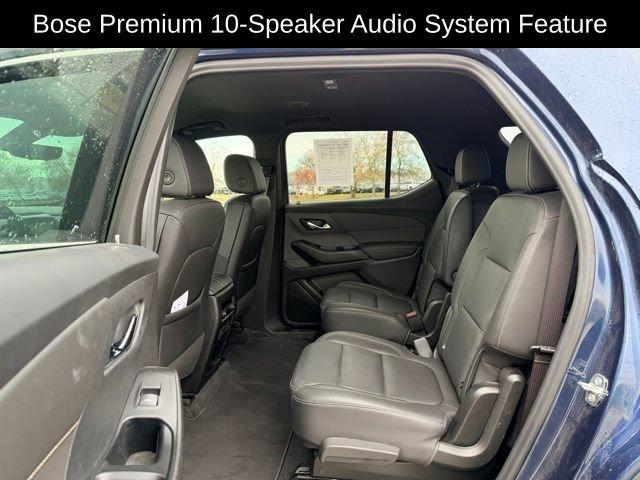 used 2023 Chevrolet Traverse car, priced at $32,485