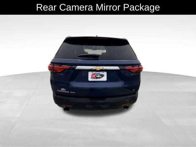 used 2023 Chevrolet Traverse car, priced at $32,485