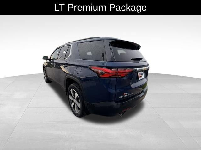 used 2023 Chevrolet Traverse car, priced at $32,485