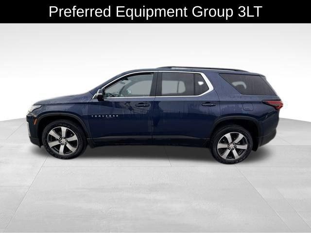 used 2023 Chevrolet Traverse car, priced at $32,485