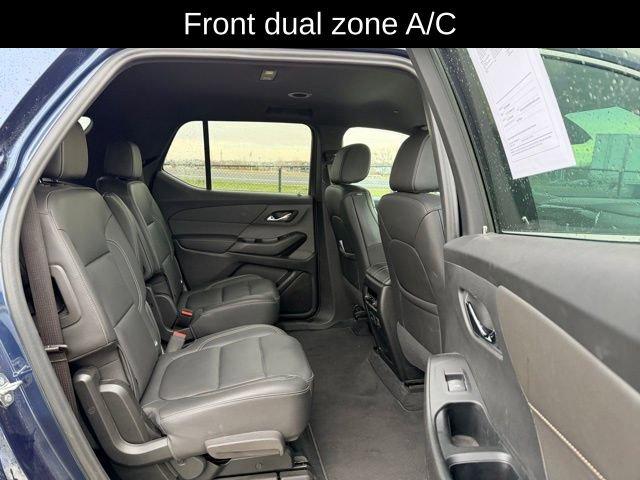 used 2023 Chevrolet Traverse car, priced at $32,485