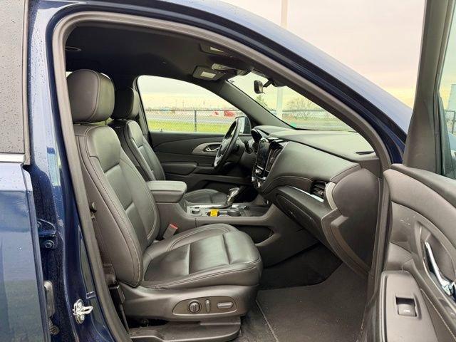 used 2023 Chevrolet Traverse car, priced at $32,485