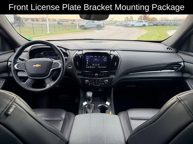 used 2023 Chevrolet Traverse car, priced at $32,485