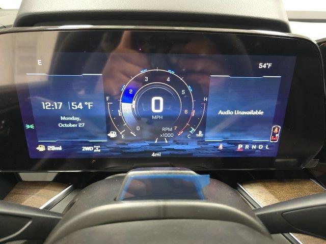 new 2026 Chevrolet Tahoe car, priced at $99,369