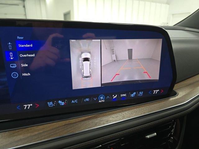 new 2026 Chevrolet Tahoe car, priced at $99,369