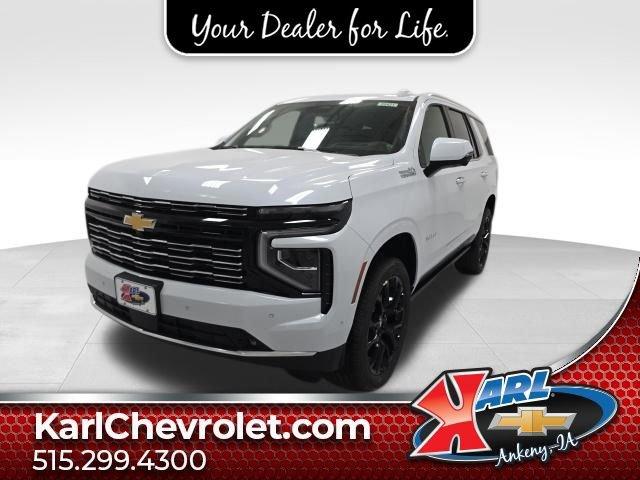 new 2026 Chevrolet Tahoe car, priced at $99,369