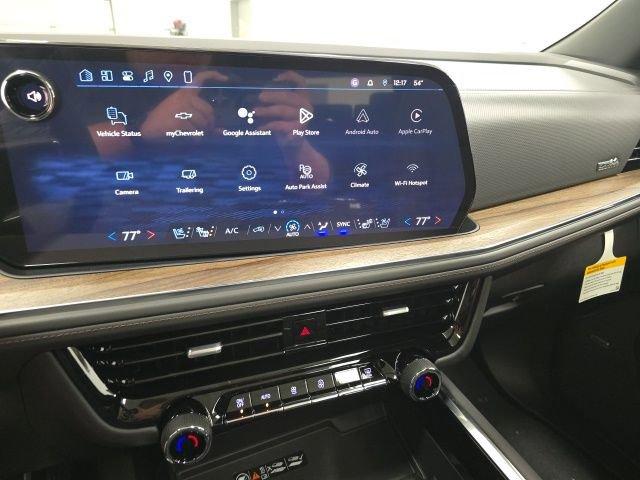 new 2026 Chevrolet Tahoe car, priced at $99,369