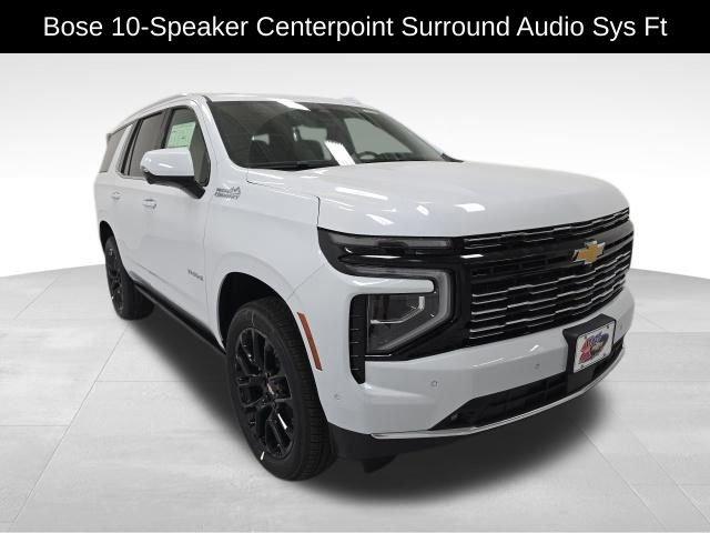 new 2026 Chevrolet Tahoe car, priced at $99,369