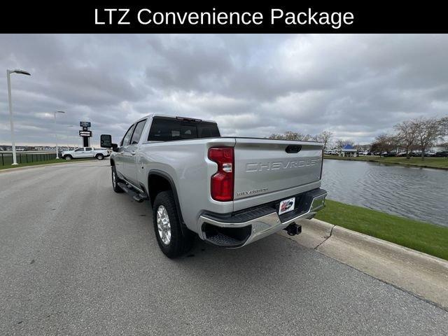 used 2022 Chevrolet Silverado 2500 car, priced at $53,987