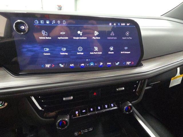 new 2026 Chevrolet Suburban car, priced at $75,680