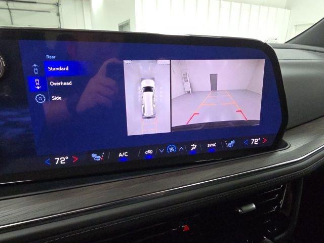 new 2026 Chevrolet Suburban car, priced at $75,680