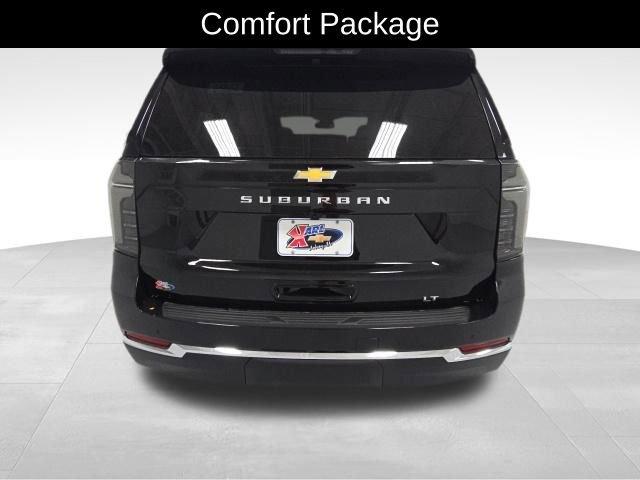 new 2026 Chevrolet Suburban car, priced at $75,680