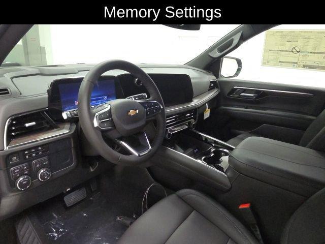 new 2026 Chevrolet Suburban car, priced at $75,680