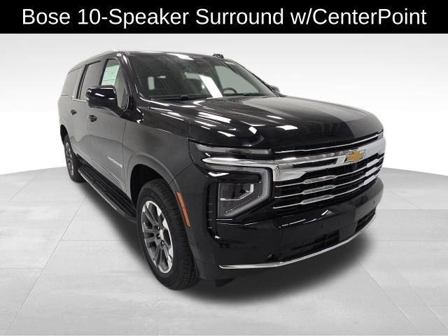 new 2026 Chevrolet Suburban car, priced at $75,680