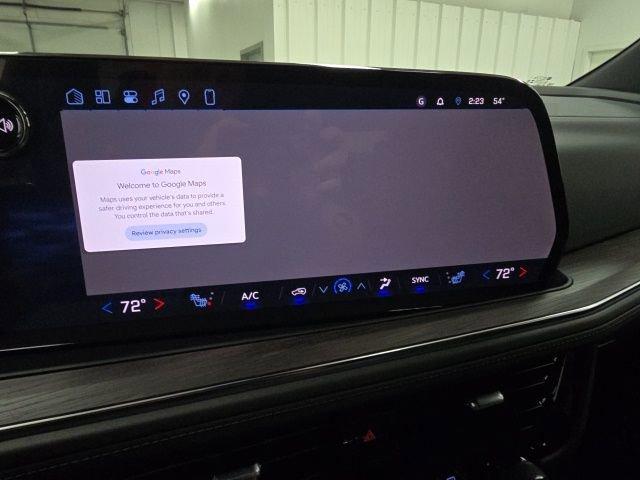 new 2026 Chevrolet Suburban car, priced at $75,680