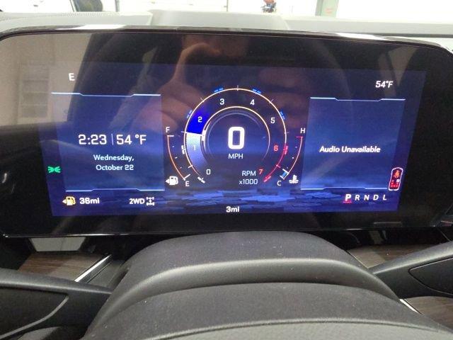 new 2026 Chevrolet Suburban car, priced at $75,680