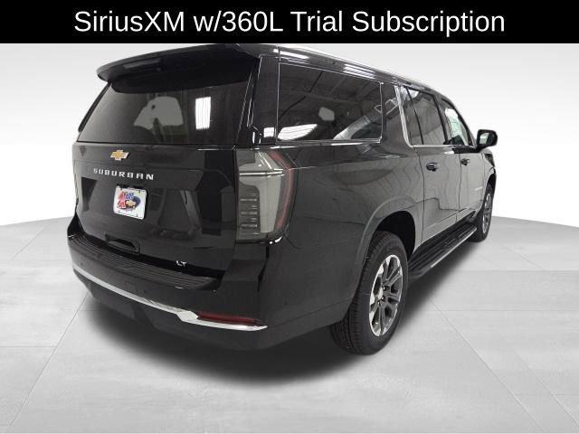 new 2026 Chevrolet Suburban car, priced at $75,680