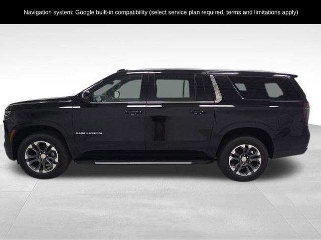 new 2026 Chevrolet Suburban car, priced at $75,680