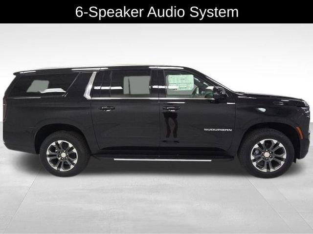 new 2026 Chevrolet Suburban car, priced at $75,680