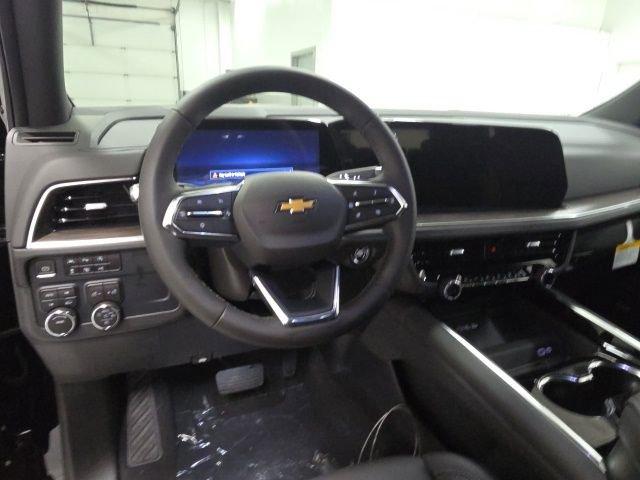 new 2026 Chevrolet Suburban car, priced at $75,680