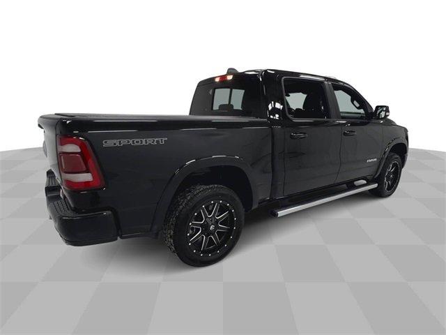 used 2022 Ram 1500 car, priced at $43,881