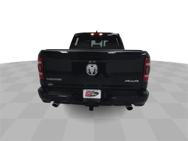 used 2022 Ram 1500 car, priced at $43,881