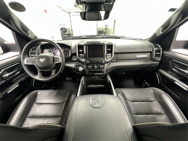 used 2022 Ram 1500 car, priced at $43,881