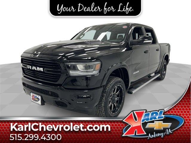 used 2022 Ram 1500 car, priced at $43,881