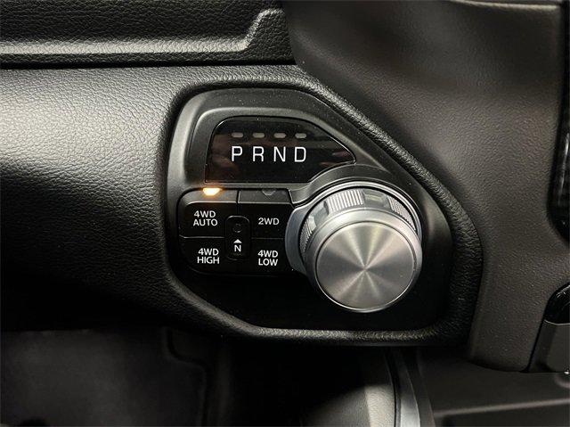 used 2022 Ram 1500 car, priced at $43,881