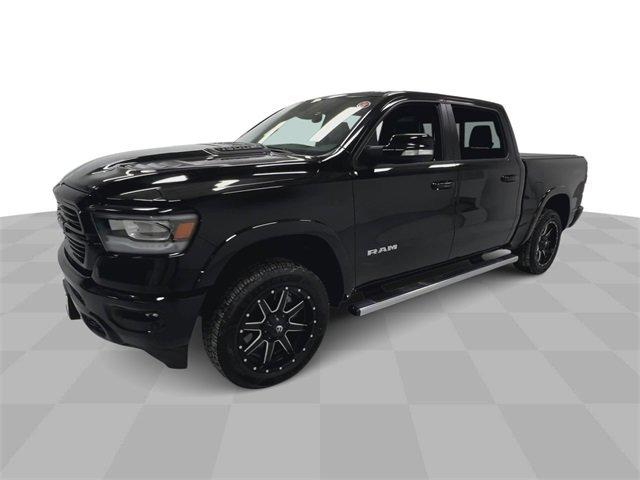 used 2022 Ram 1500 car, priced at $43,881