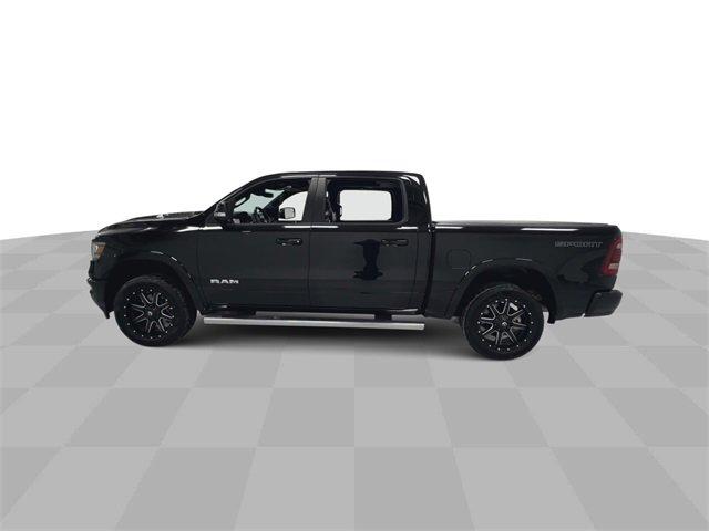 used 2022 Ram 1500 car, priced at $43,881