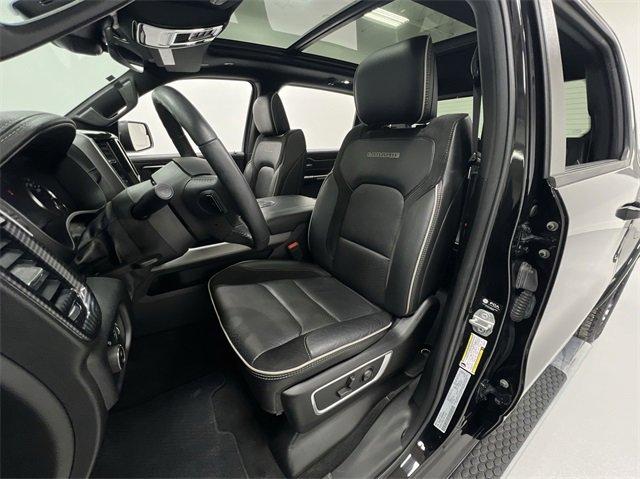 used 2022 Ram 1500 car, priced at $43,881